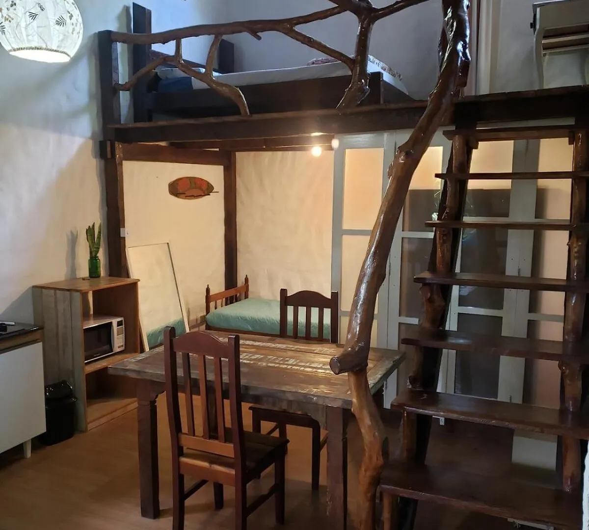 Loft Na Praia Dentro Do Sitio Tudo E Arte Piçarras Apartman