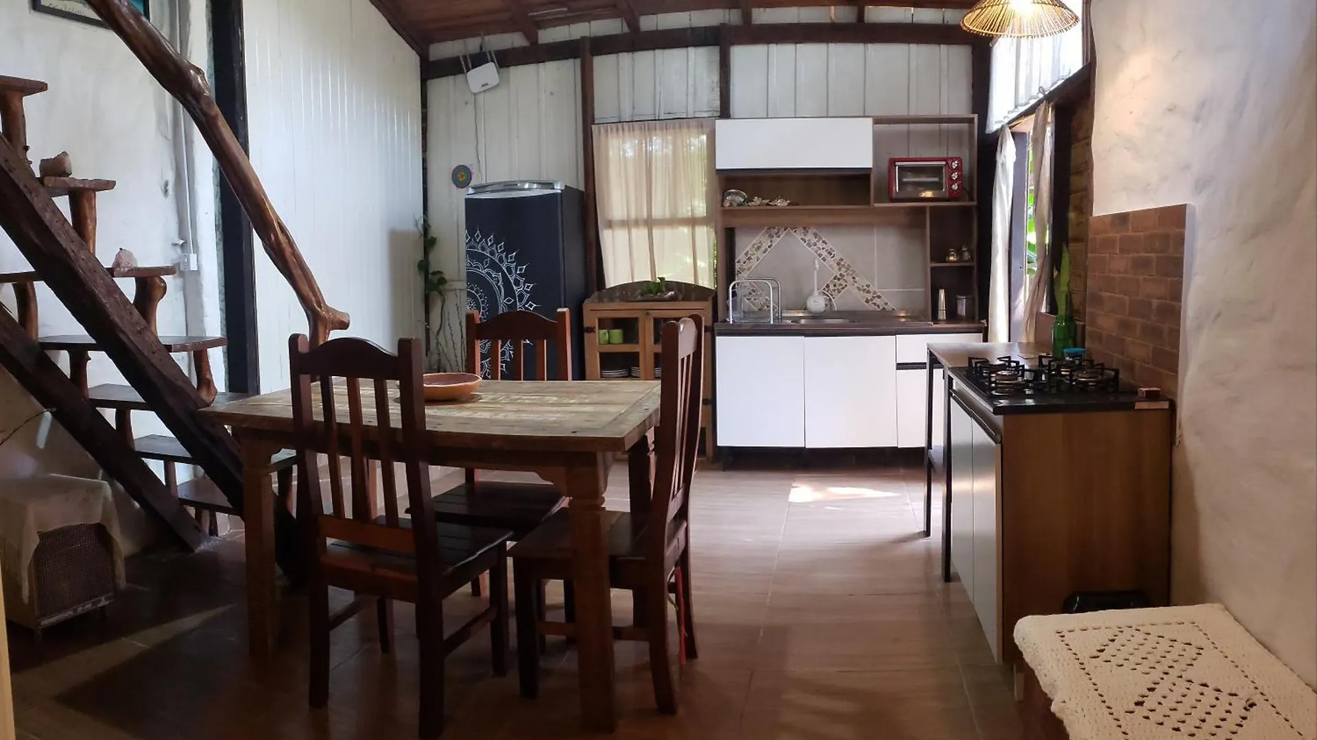 Loft Na Praia Dentro Do Sitio Tudo E Arte Piçarras Brazília